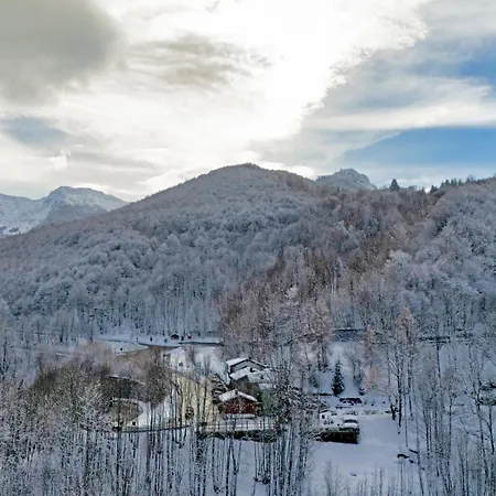 Chalet Bragard-Boutique Chalet & Spa 3*