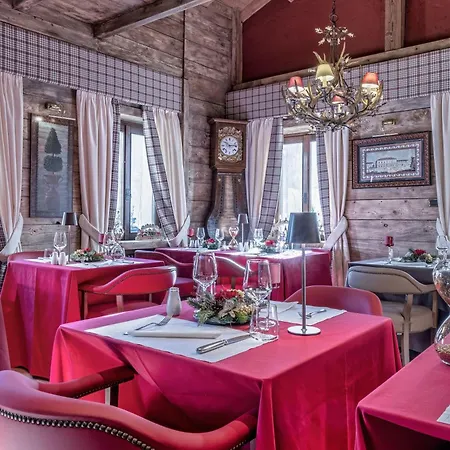 Chalet Bragard-Boutique Chalet & Spa Limone Piemonte