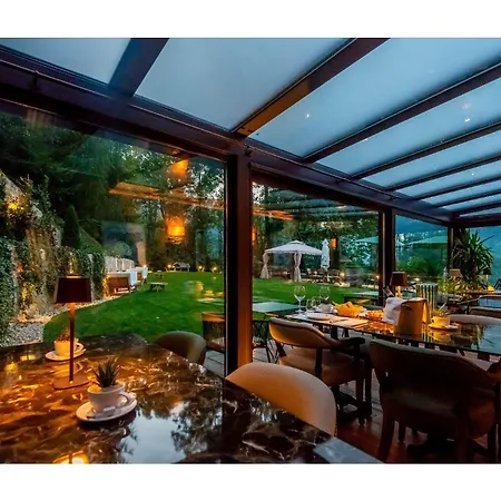 Chalet Bragard-Boutique Chalet & Spa Hotel 3*