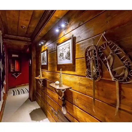 Chalet Bragard-Boutique Chalet & Spa Hotel