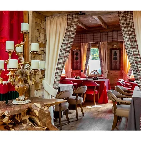 Hotel Chalet Bragard-Boutique Chalet & Spa
