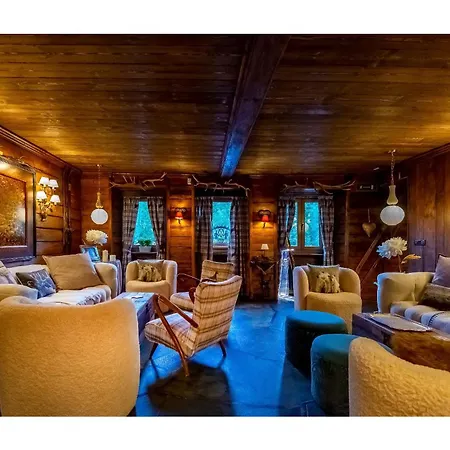 Chalet Bragard-Boutique Chalet & Spa 3*