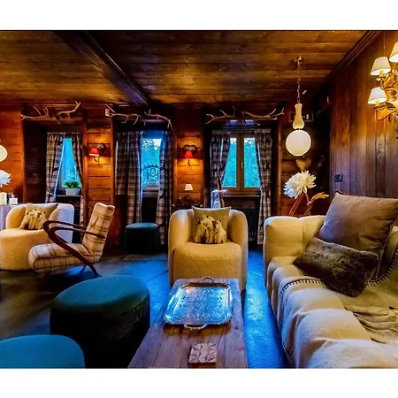 Chalet Bragard-Boutique Chalet & Spa Limone Piemonte