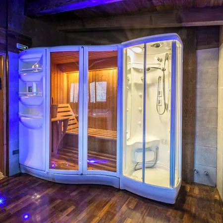 Chalet Bragard-Boutique Chalet & Spa Hotel Limone Piemonte
