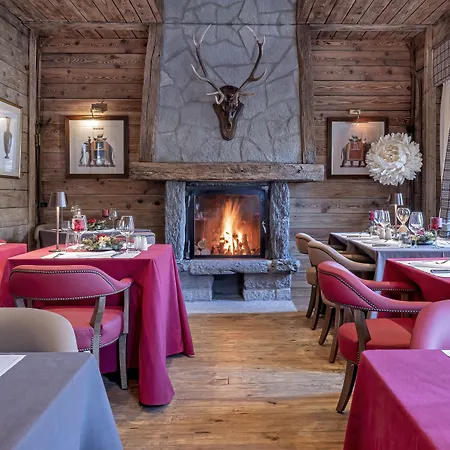 Chalet Bragard-Boutique Chalet & Spa 3* Limone Piemonte