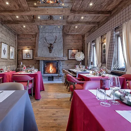 Chalet Bragard-Boutique Chalet & Spa Hotel