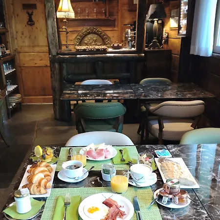 Chalet Bragard-Boutique Chalet & Spa 3* Limone Piemonte