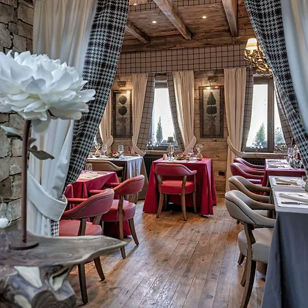 Chalet Bragard-Boutique Chalet & Spa Hotel 3*