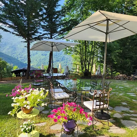 Chalet Bragard-Boutique Chalet & Spa Limone Piemonte