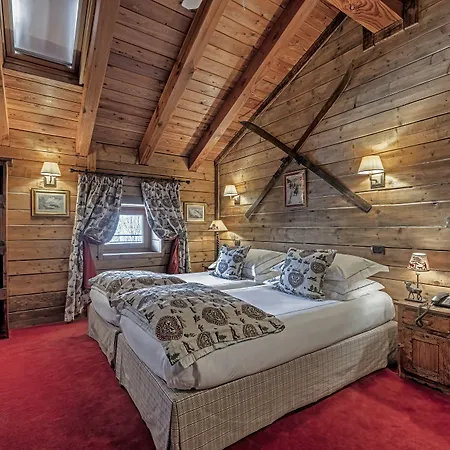 Hotel Chalet Bragard-Boutique Chalet & Spa Limone Piemonte