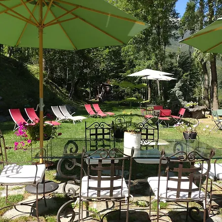 Hotel Chalet Bragard-Boutique Chalet & Spa 3*