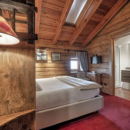 Hotel Chalet Bragard-Boutique Chalet & Spa Limone Piemonte