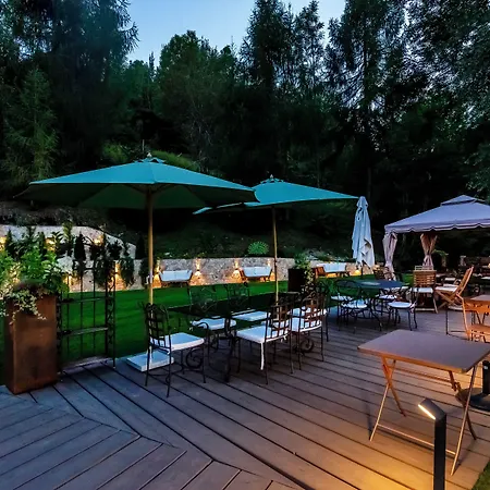 Chalet Bragard-Boutique Chalet & Spa Hotel Limone Piemonte