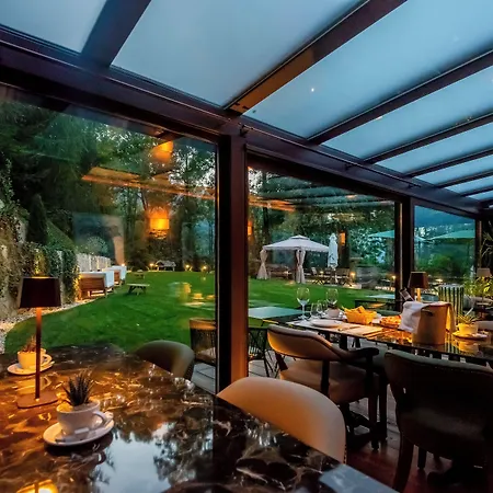 Hotel Chalet Bragard-Boutique Chalet & Spa 3*