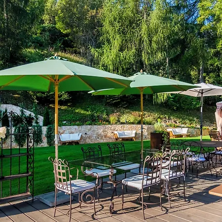 Chalet Bragard-Boutique Chalet & Spa Hotel
