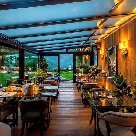 Chalet Bragard-Boutique Chalet & Spa