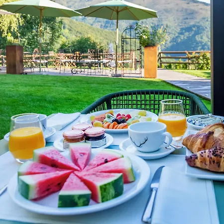 Chalet Bragard-Boutique Chalet & Spa 3*