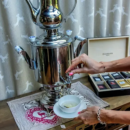 Chalet Bragard-Boutique Chalet & Spa