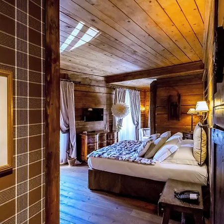 Chalet Bragard-Boutique Chalet & Spa Hotel 3*