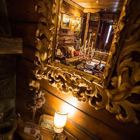 Hotel Chalet Bragard-Boutique Chalet & Spa 3*