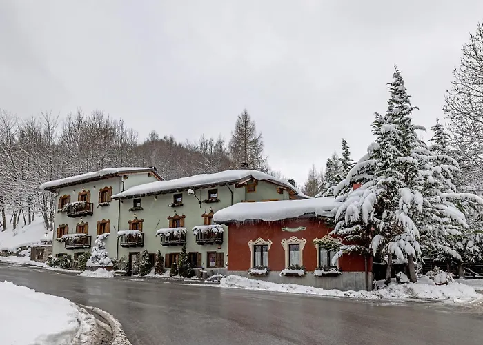 Bragard-boutique & 3* Limone Piemonte