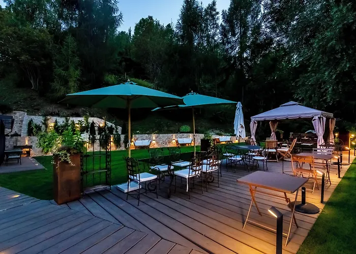 Bragard-boutique & Hotel Limone Piemonte